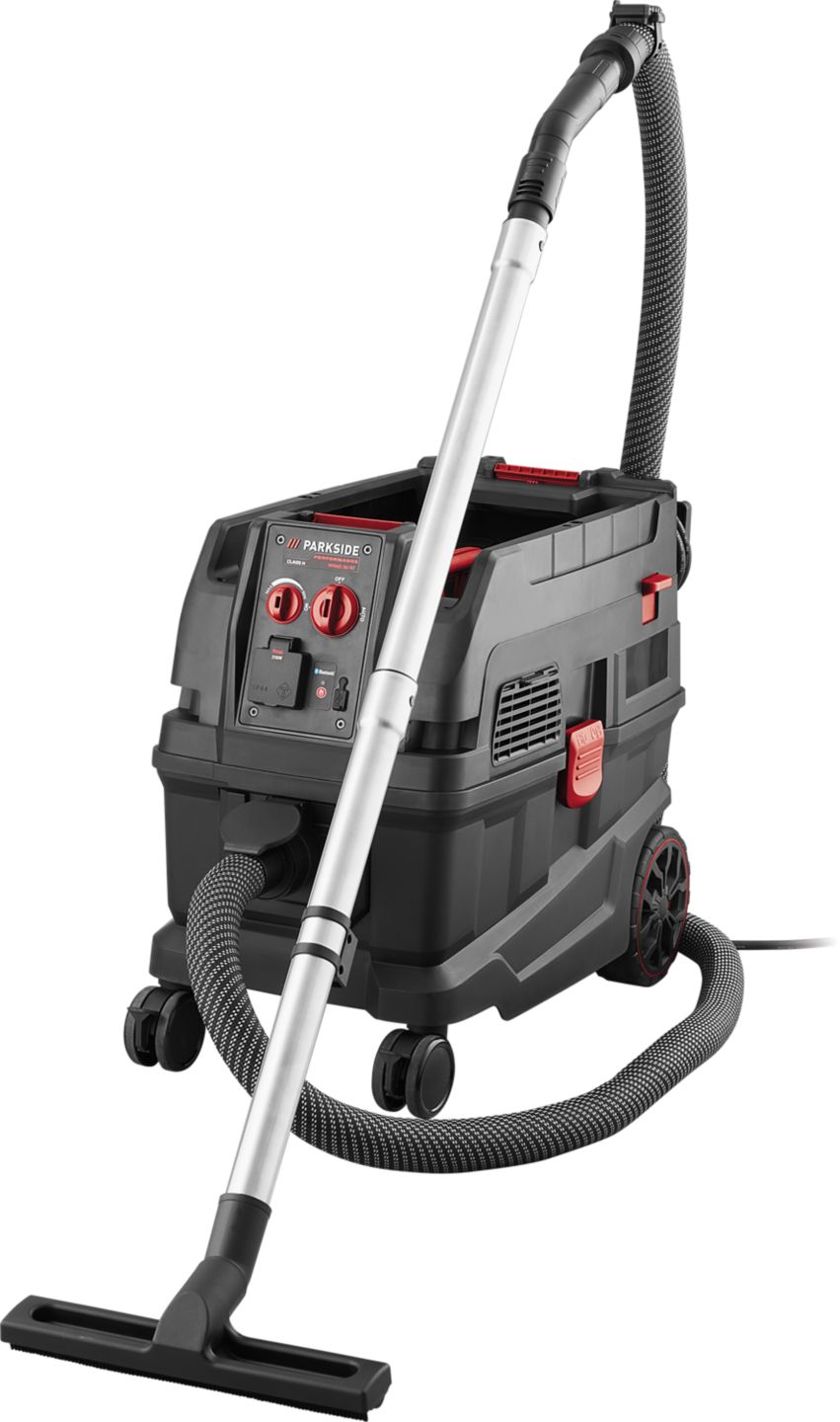 PARKSIDE PERFORMANCE® Werkstatt-Sauger »PPWD 30 B2«
