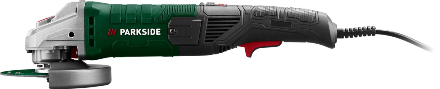 Изображение на Parkside® Ъглошлайф PWS 125 G6