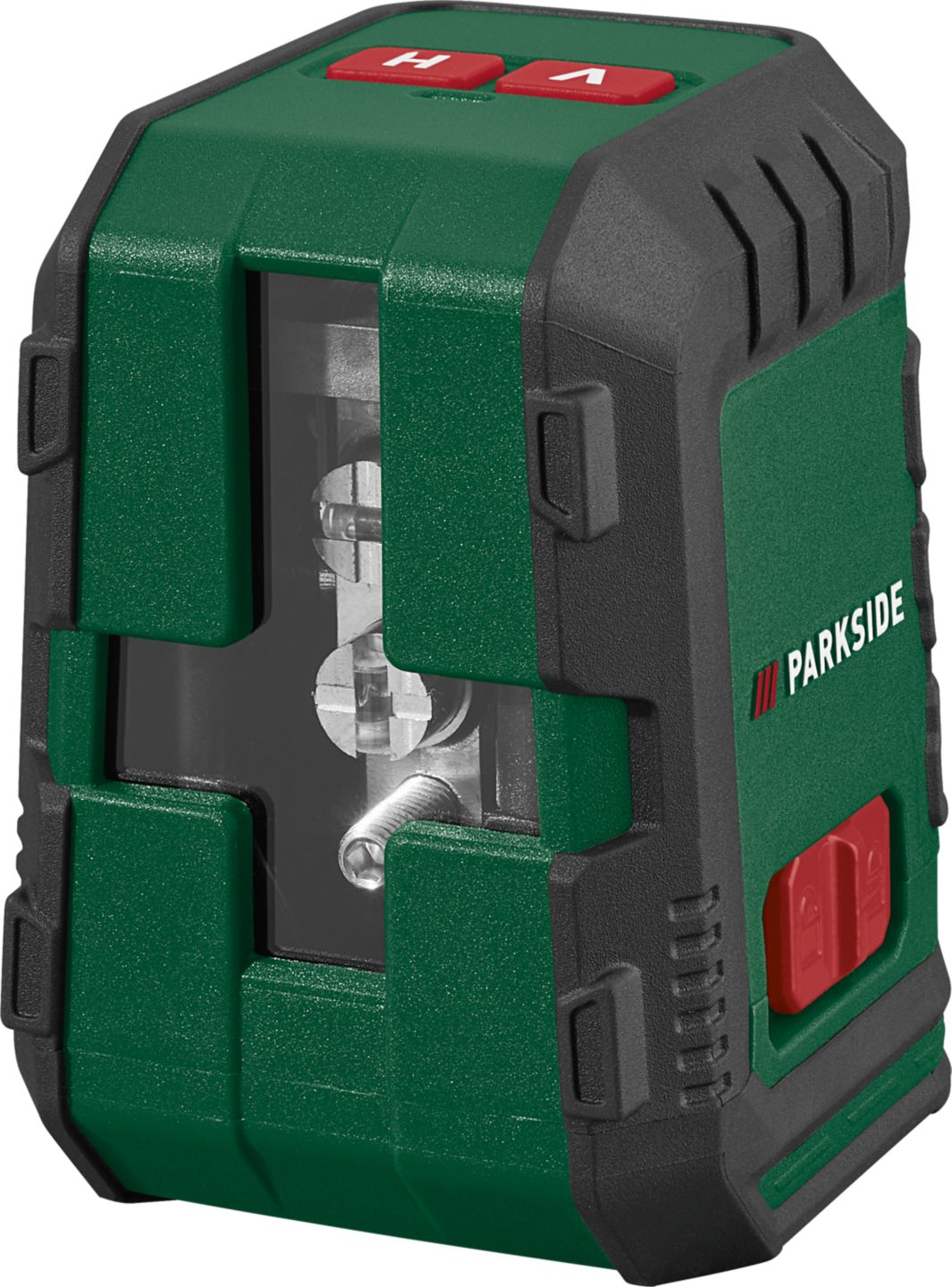 Изображение на Parkside® Лазер с кръстосани линии и
статив