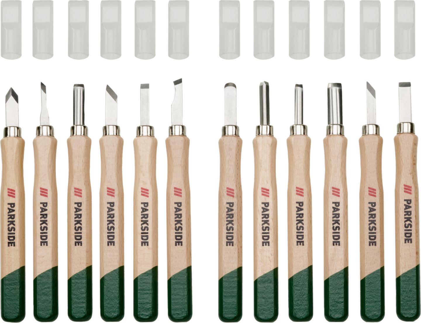 PARKSIDE® Holzschnitz-Set