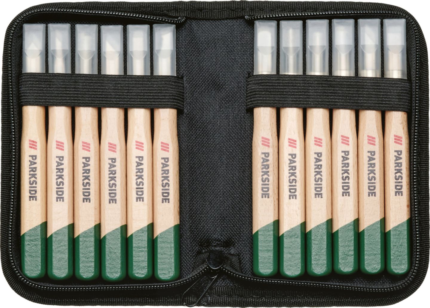 PARKSIDE® Holzschnitz-Set 