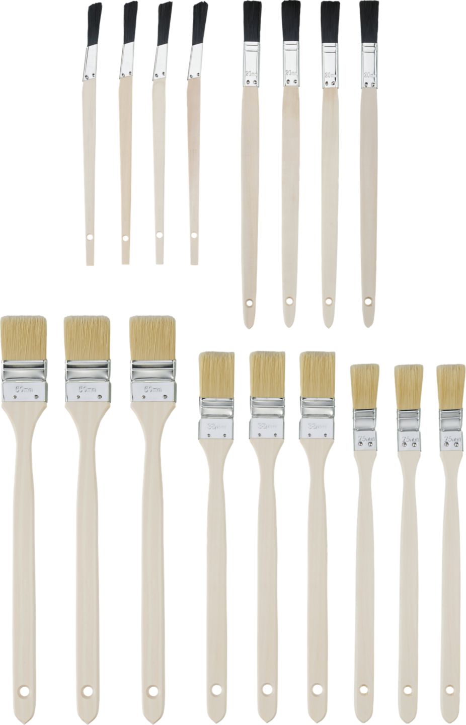 PARKSIDE® Pinsel-Set