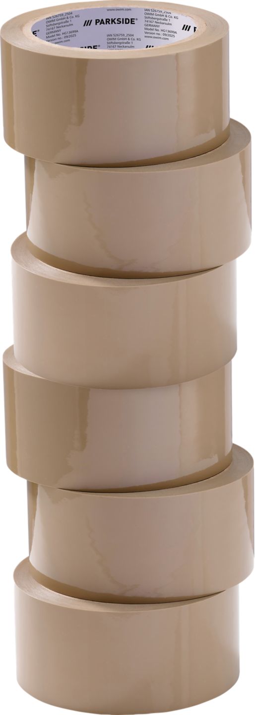 Изображение на Parkside® Опаковъчно тиксо