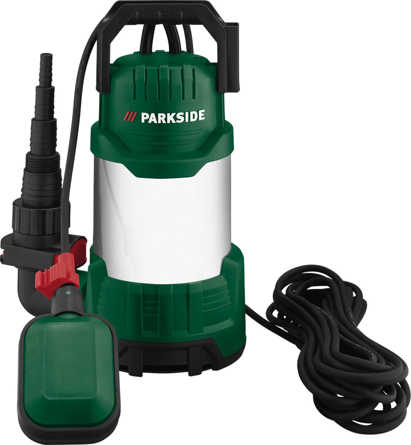 Parkside Ponorné čerpadlo