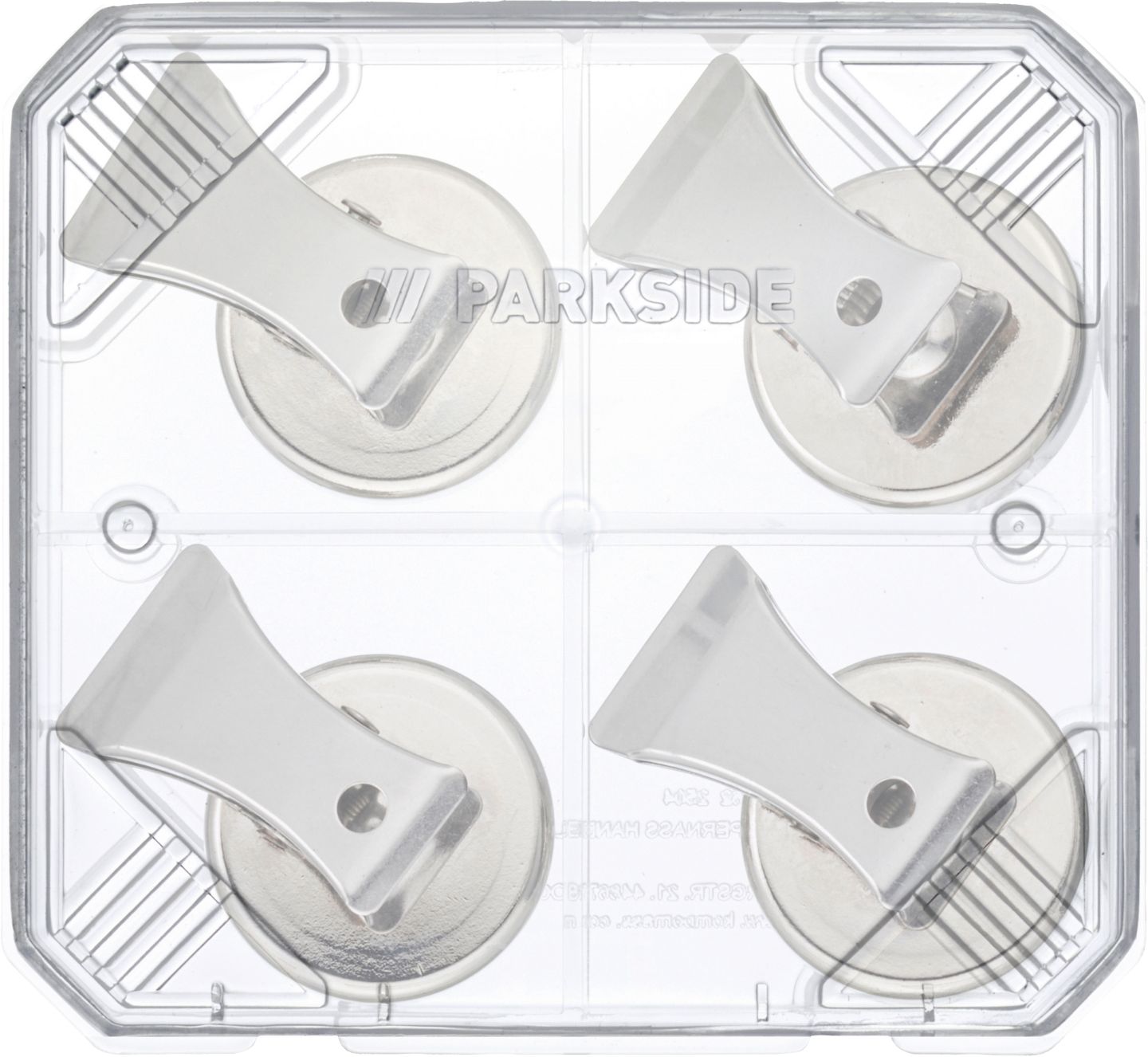 PARKSIDE® Magnethalter mit Clip 