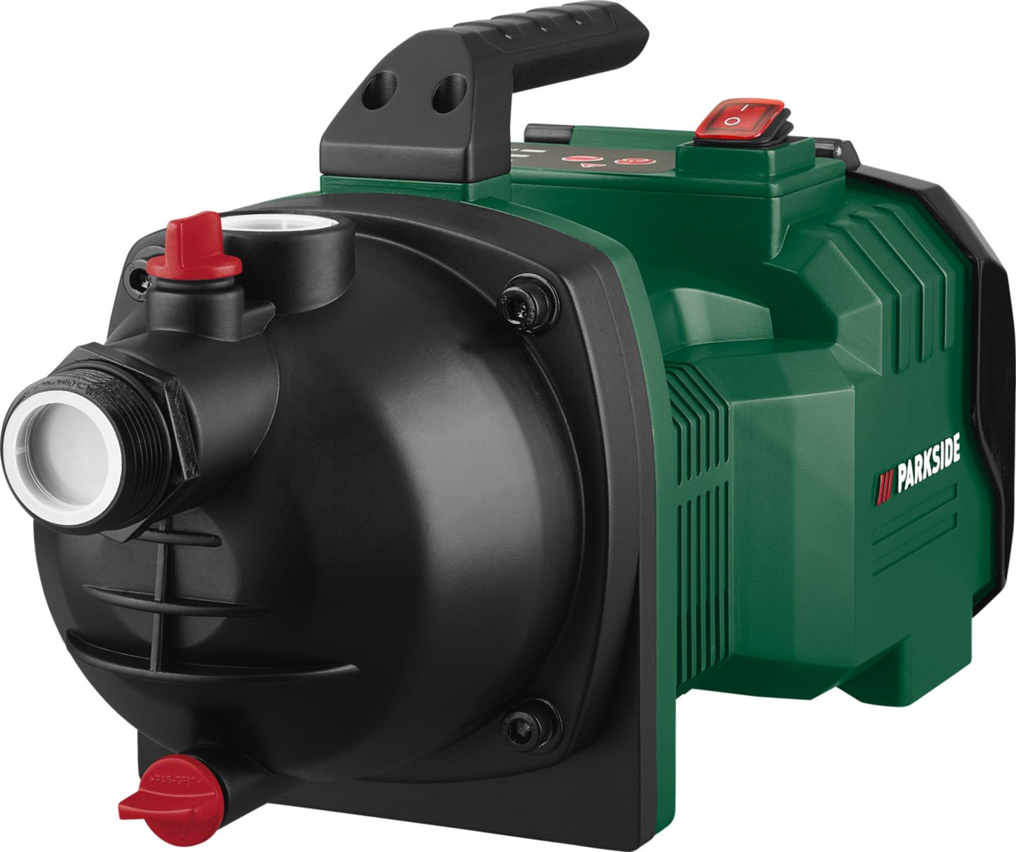 Изображение на PARKSIDE® Градинска помпа
PAGP 3000 B2