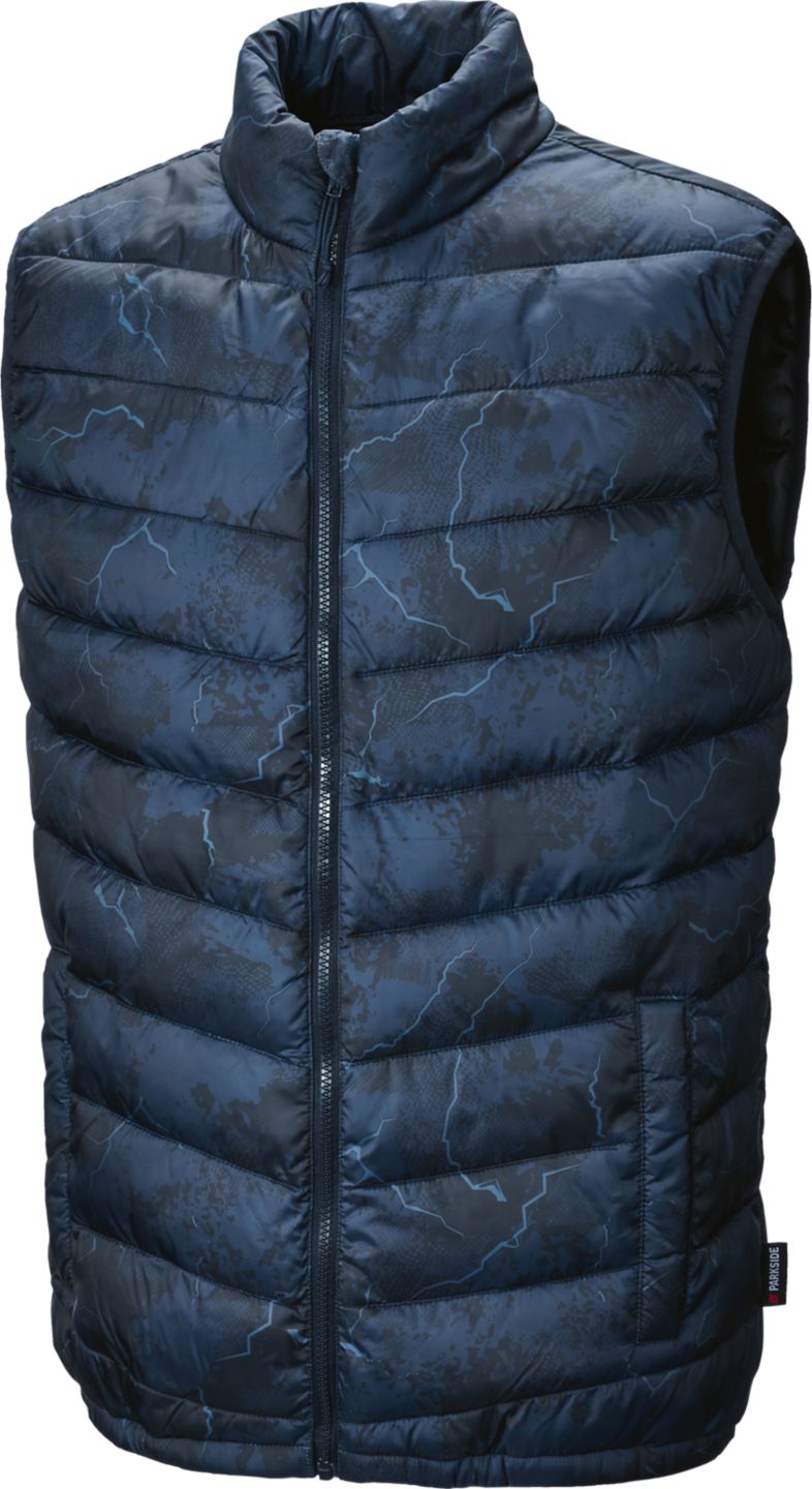 PARKSIDE Prošívaná vesta
velikosti: M - XXL