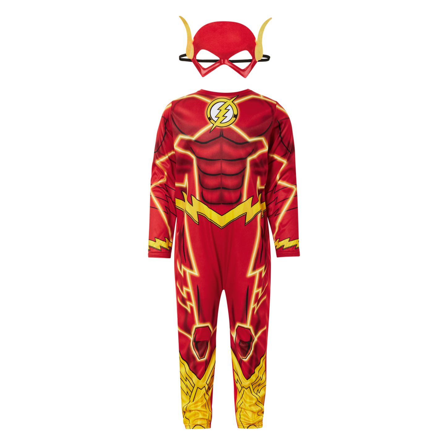 Flash-Kostüm