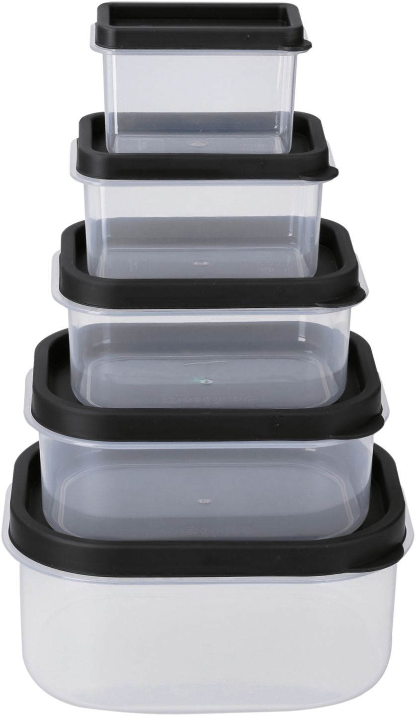 Spice&Soul Sada potravinových dóz
5díná