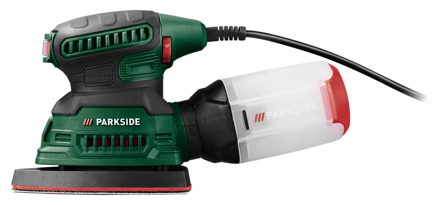 PARKSIDE® Multischleifer »PMS 220 A1« 
