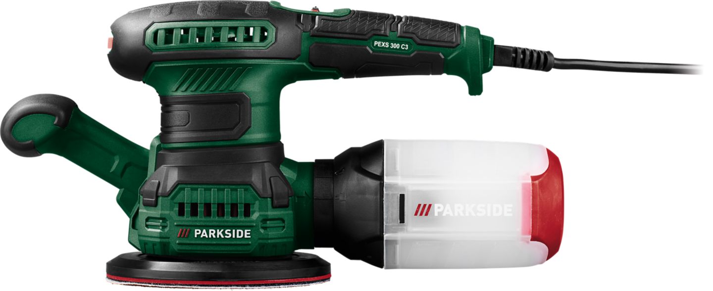 PARKSIDE® Exzenterschleifer »PEXS 300 C3«