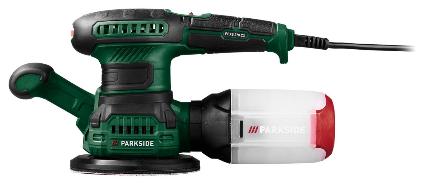 PARKSIDE® Exzenterschleifer »PEXS 300 C3«