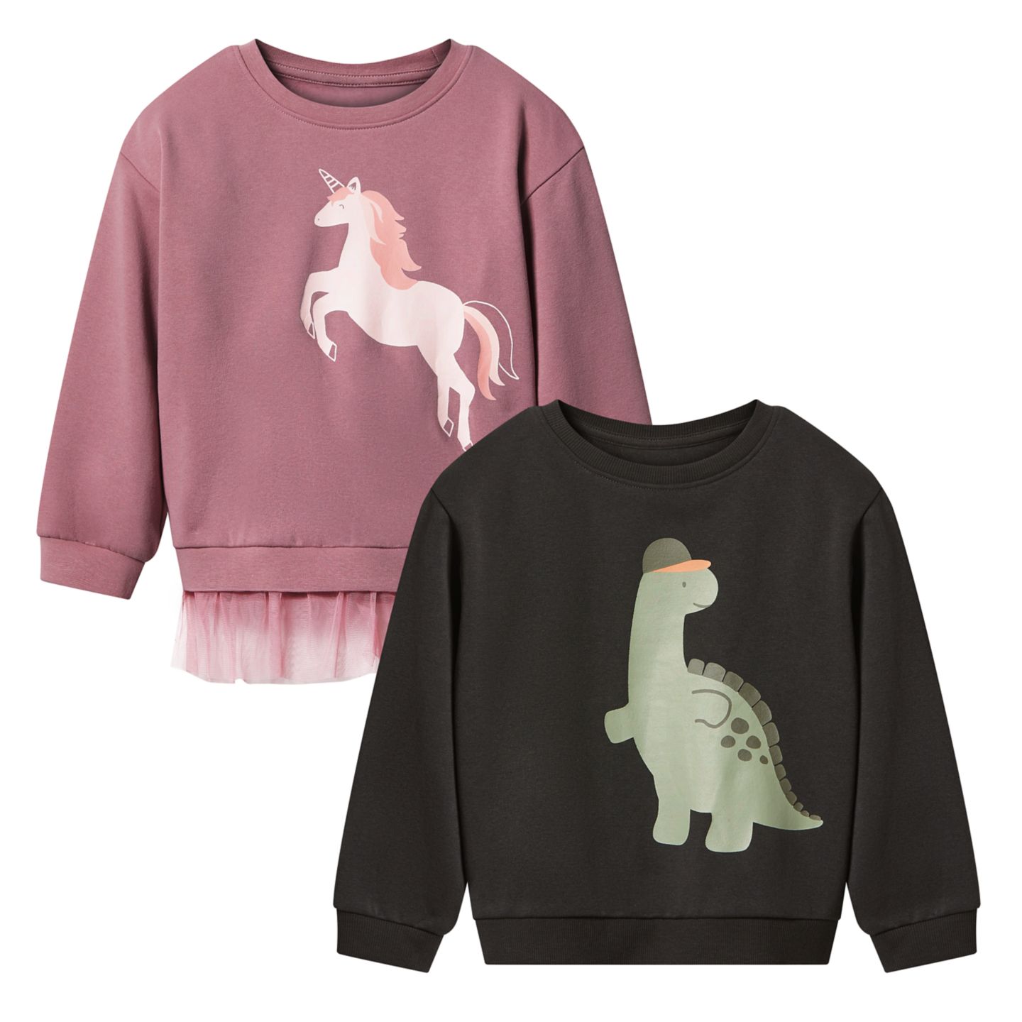 KUNIBOO® Kinder-Sweatpullover