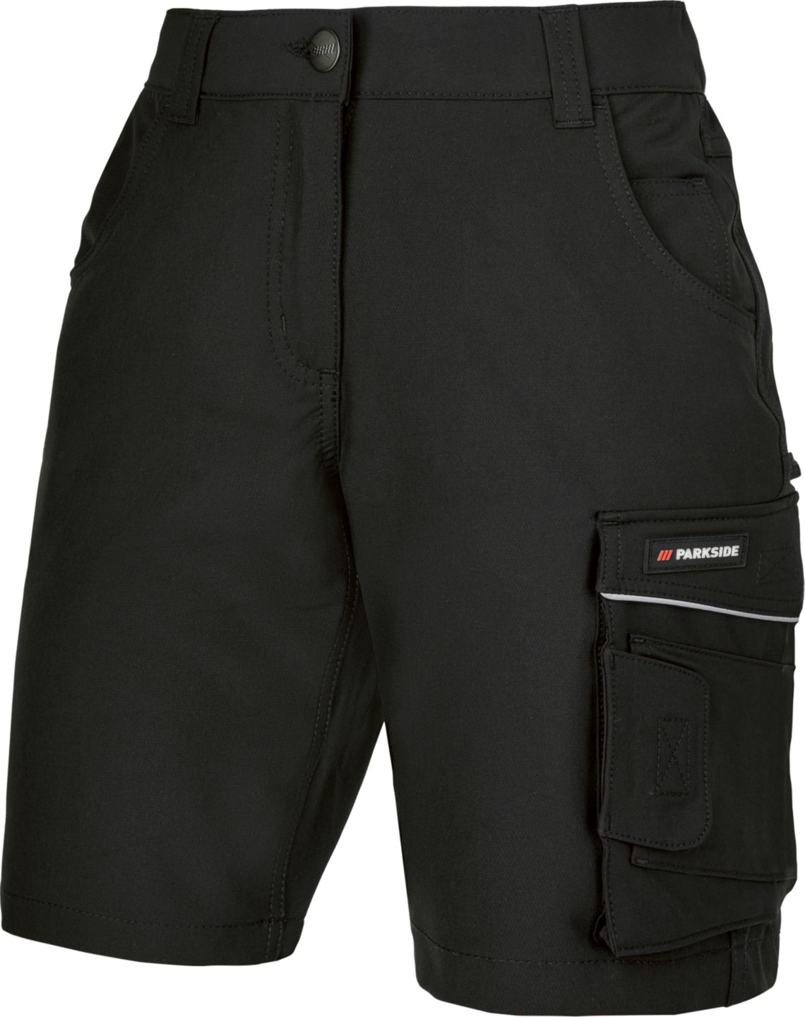 PARKSIDE® Damen-Arbeitsbundshorts Stretch