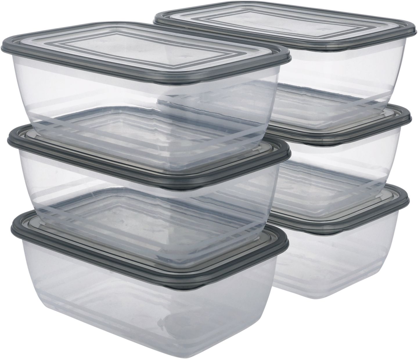 SPICE&SOUL® Frischhaltedosen 2 l