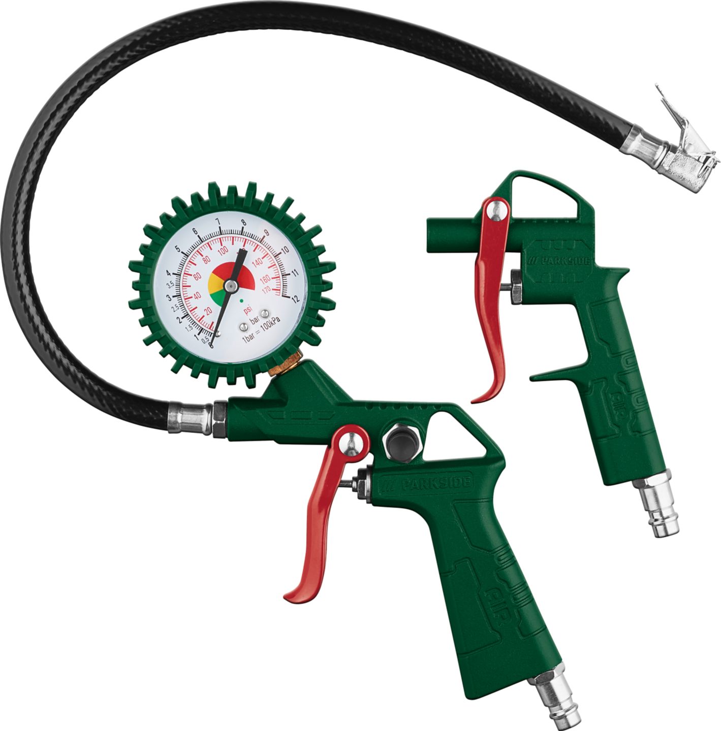 PARKSIDE® Druckluft-Zubehörset »PDSS 13«