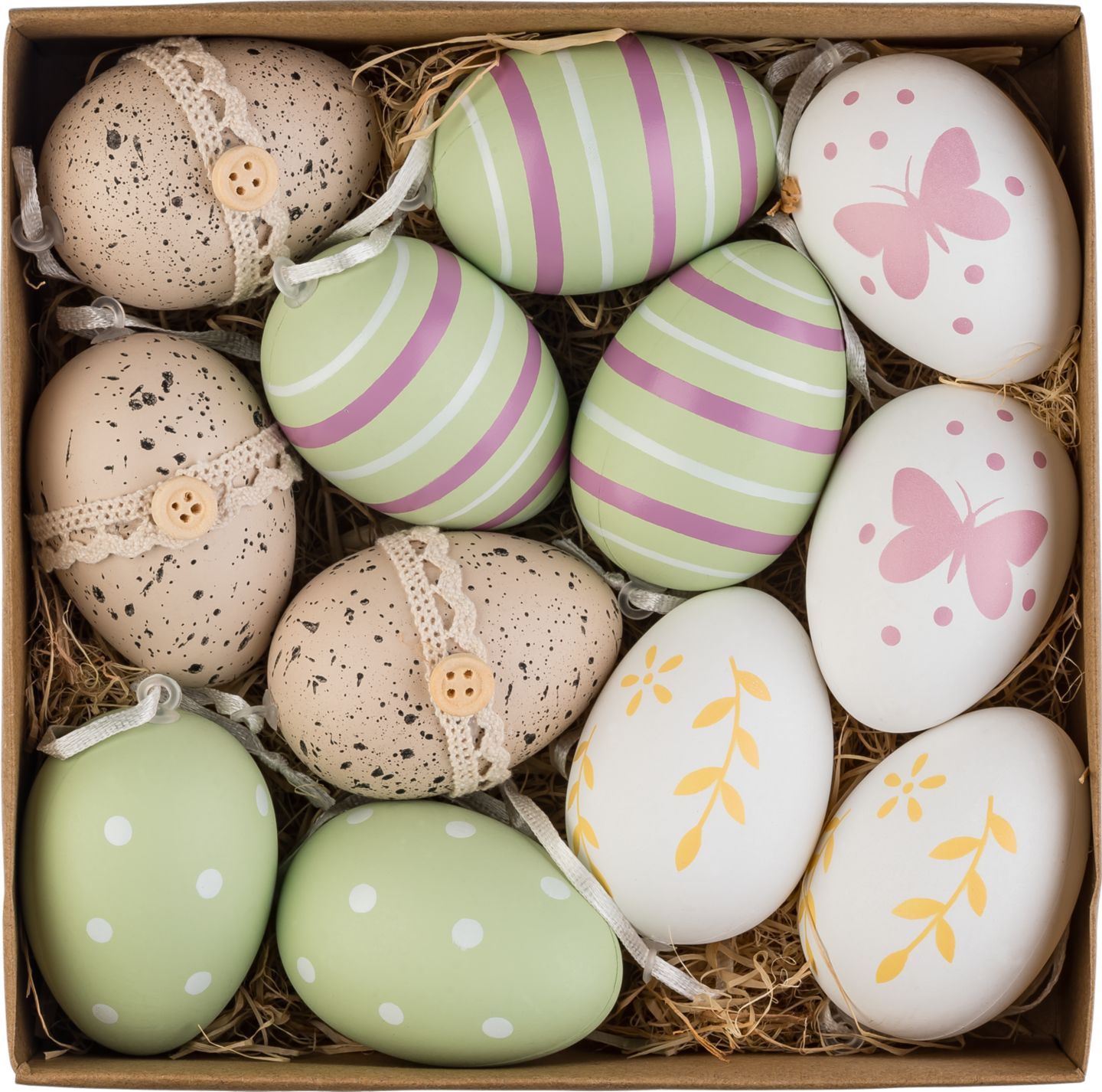 Изображение на LIV&BO Декоративни яйца
12 бр.