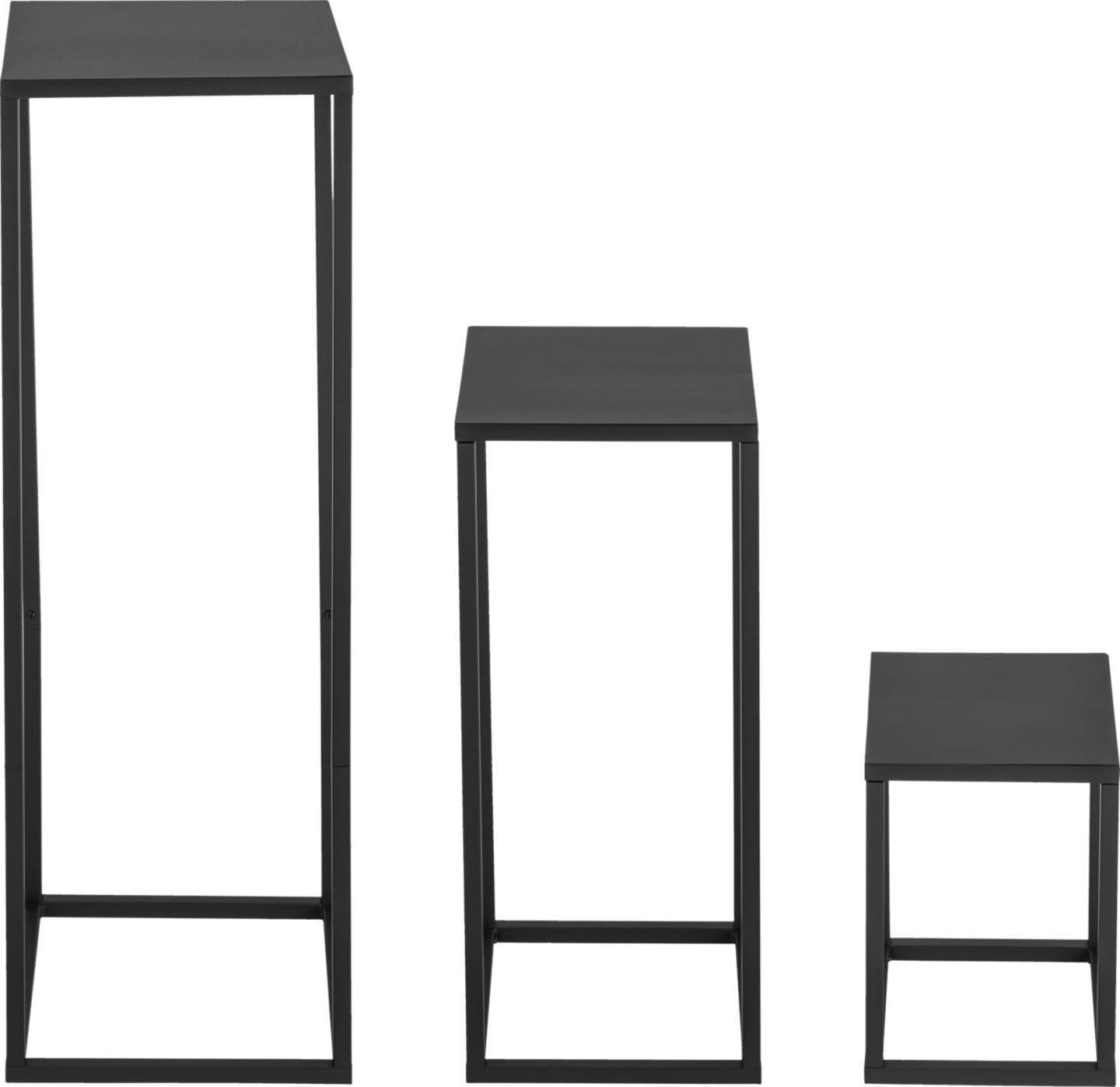 Изображение на Liv&Bo Комплект декоративни
поставки