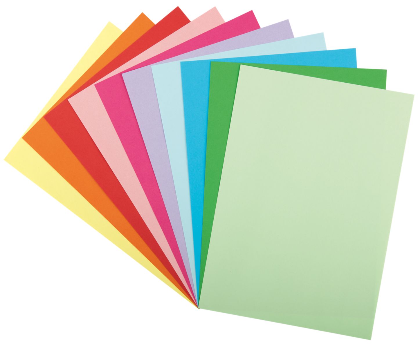 Изображение на Talentus Хартия
10 цвята