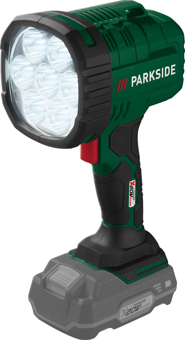 Изображение на Parkside® Акумулаторна LED лампа