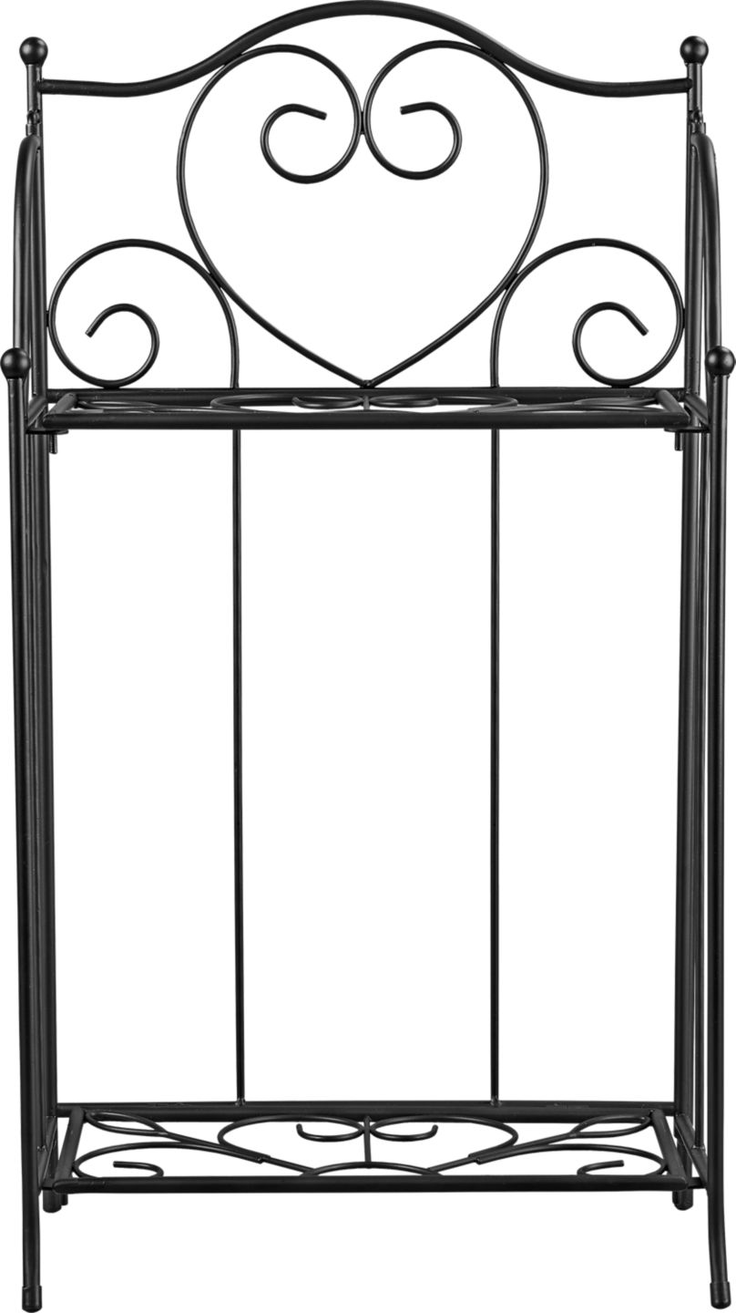 COUNTRYSIDE Kovový regál na květiny
64,7 x 35,5 x 19,5 cm