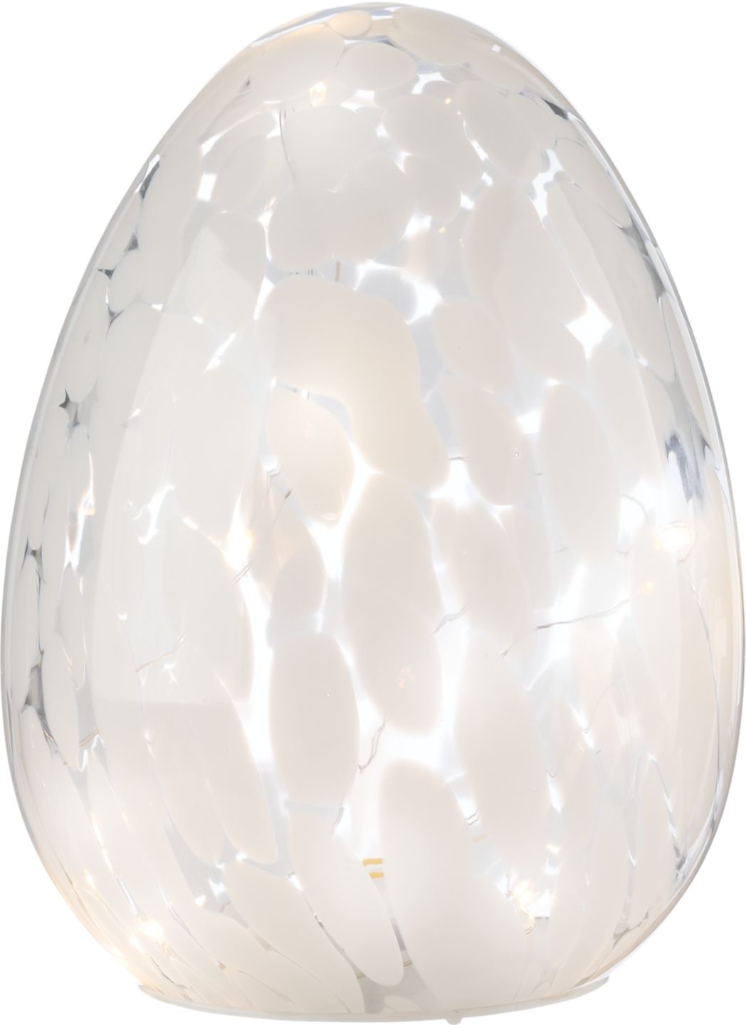 LIV & BO Skleněná dekorace