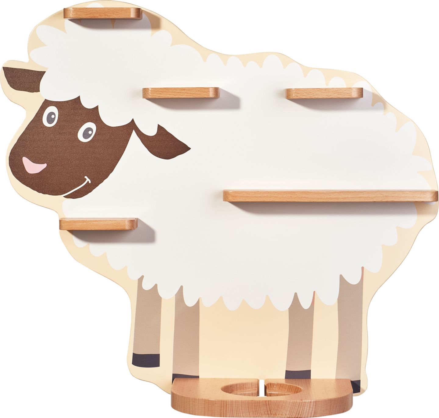 Изображение на KIDLAND Етажерка за деца
с магнит