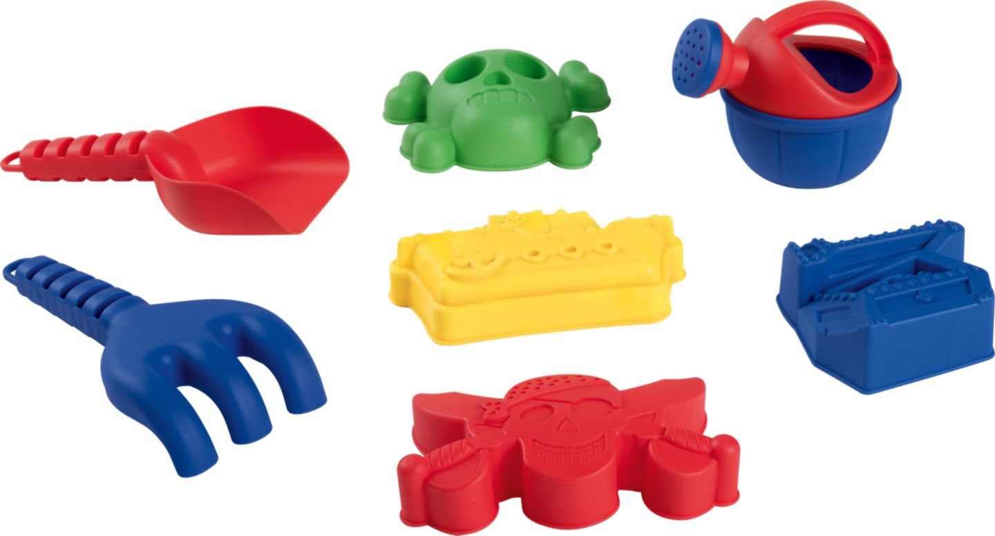 KIDLAND Hračky na písek
7 kusů v balení