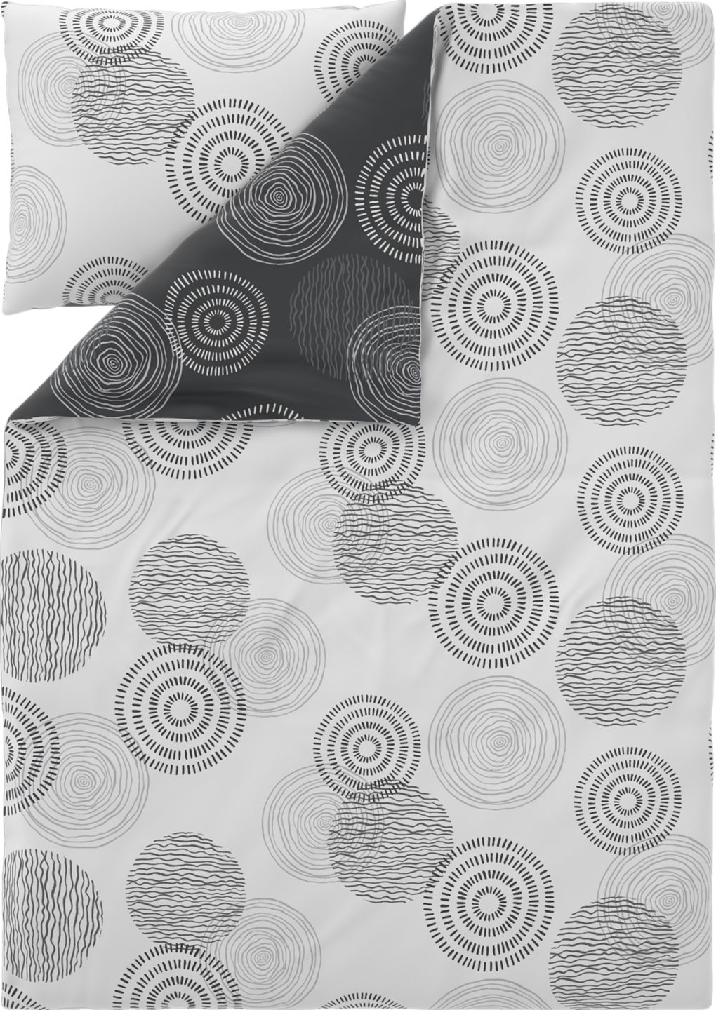 LIV&BO Ložní povlečení
rozměry: 140x200cm,70x90cm