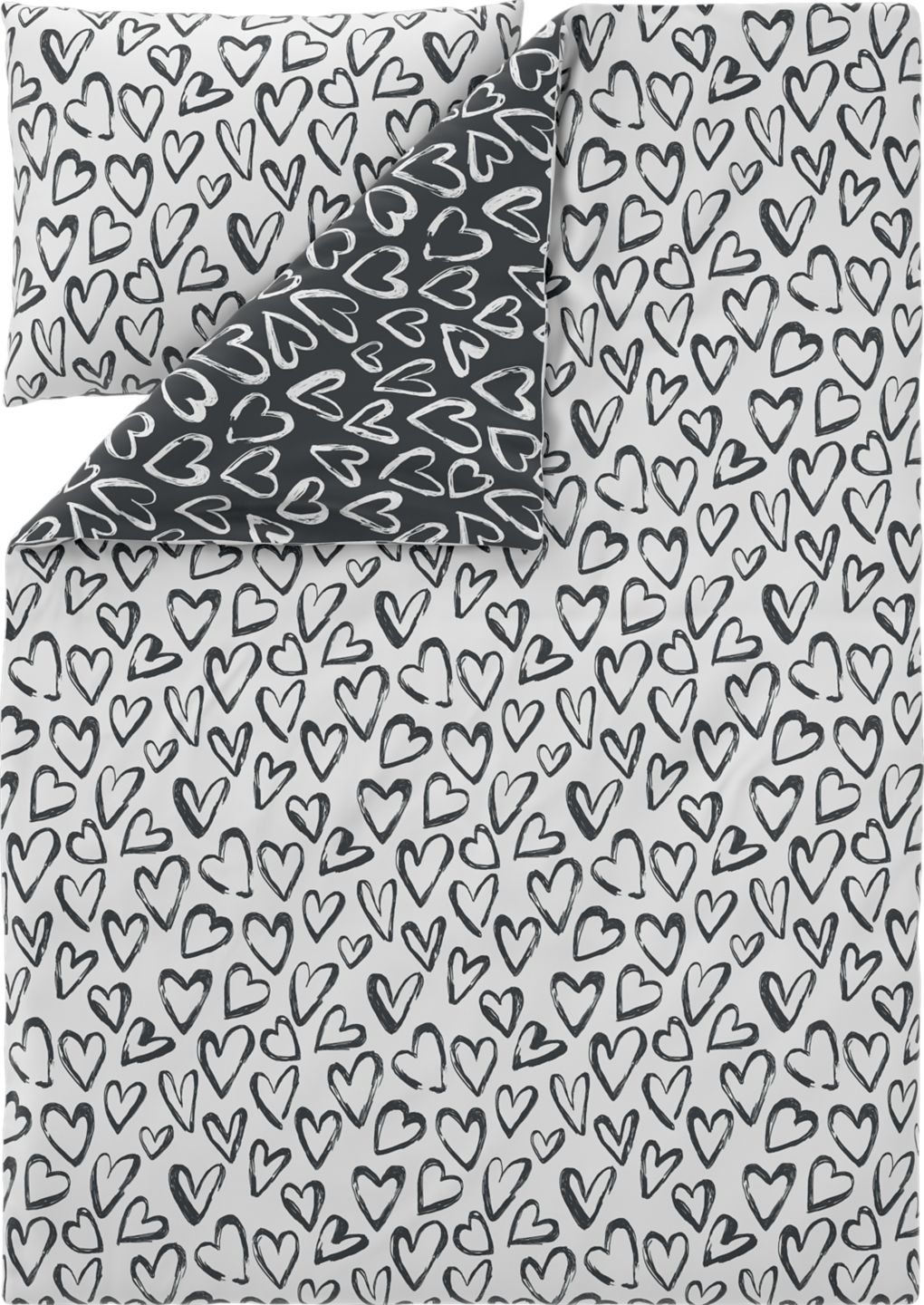 LIV&BO Ložní povlečení
rozměry: 140x200cm,70x90cm