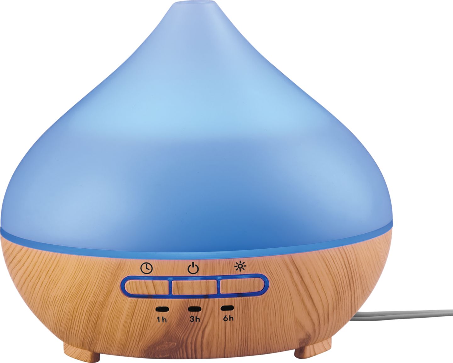 SWITCH ON® Ultraschall-Aroma-Diffuser »SOADH12«