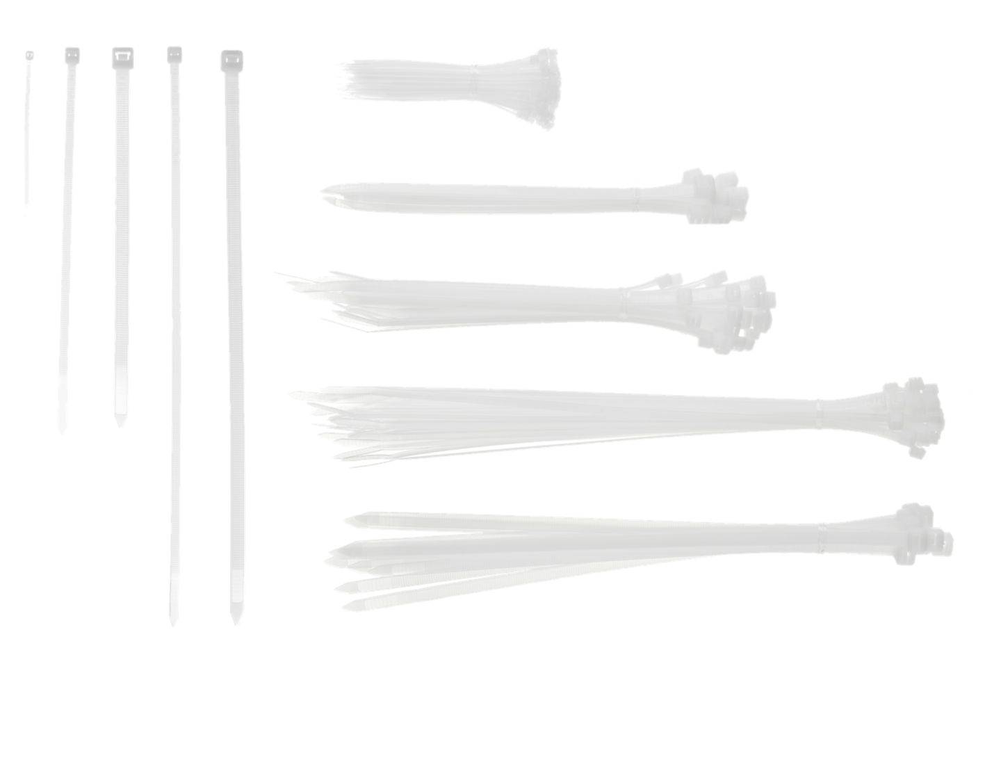 Изображение на Parkside® Кабелни превръзки