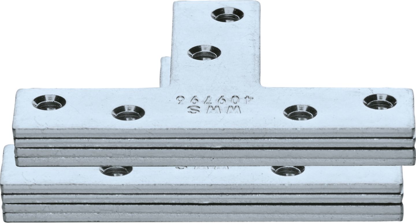 PARKSIDE Sada T-úhelníků
8 kusů v sadě