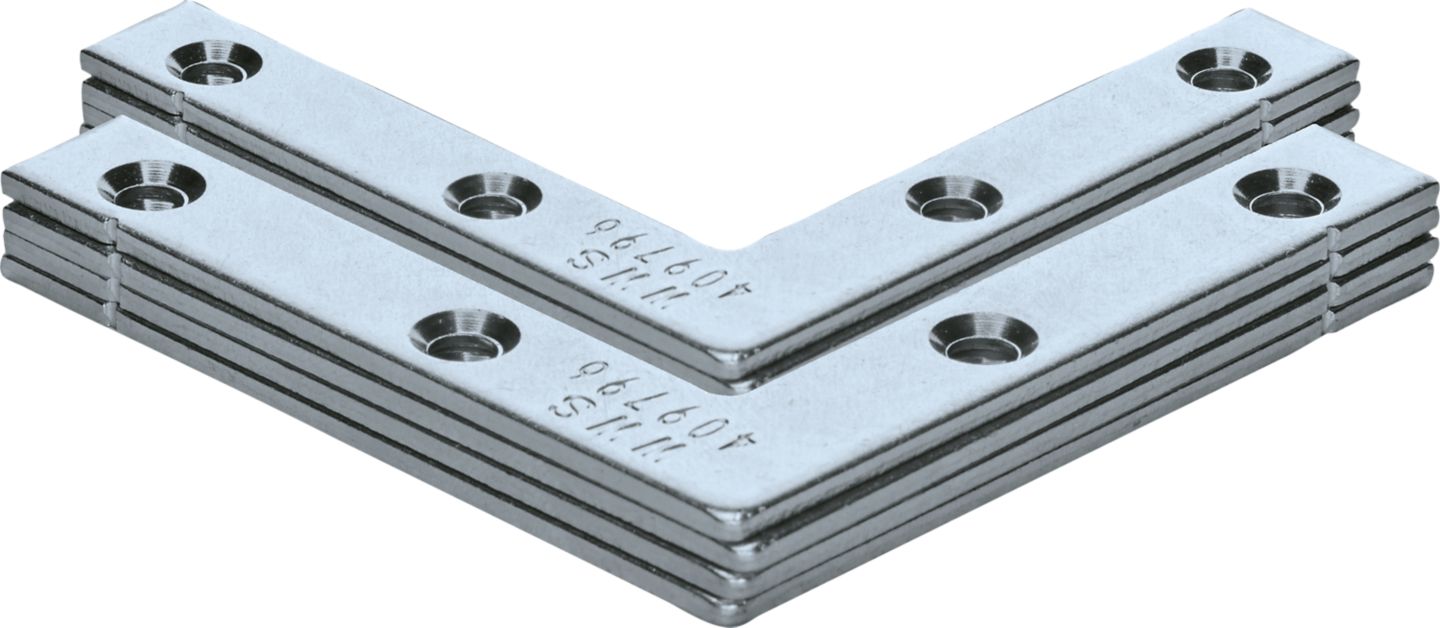 PARKSIDE Sada plochých úhelníků
8 kusů v sadě