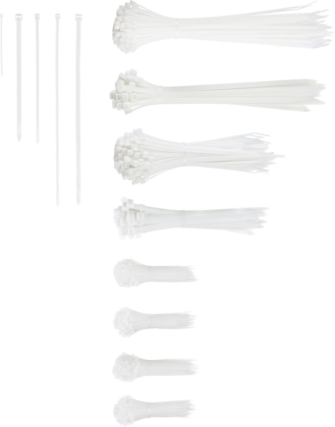 Изображение на PARKSIDE® Кабелни връзки
различни видове