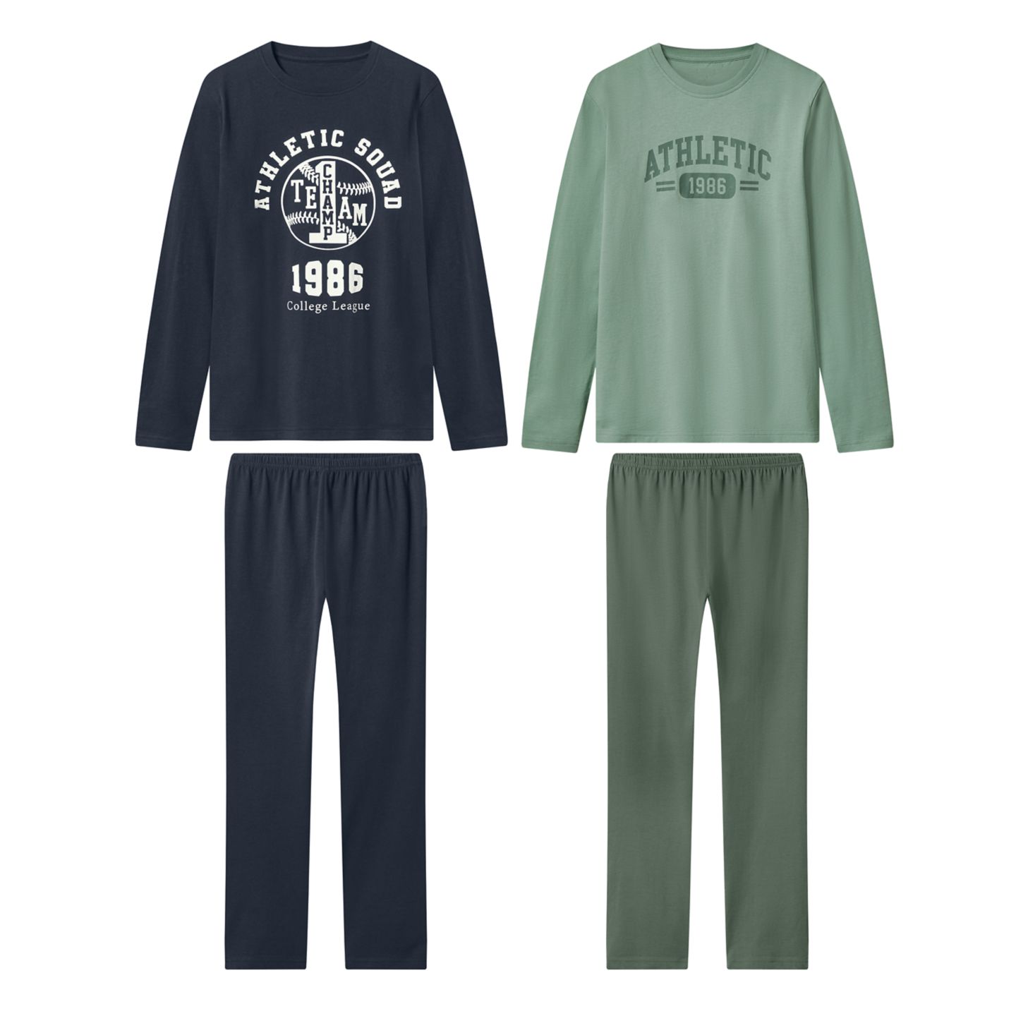 HIP&HOPPS® Kinder-Pyjama