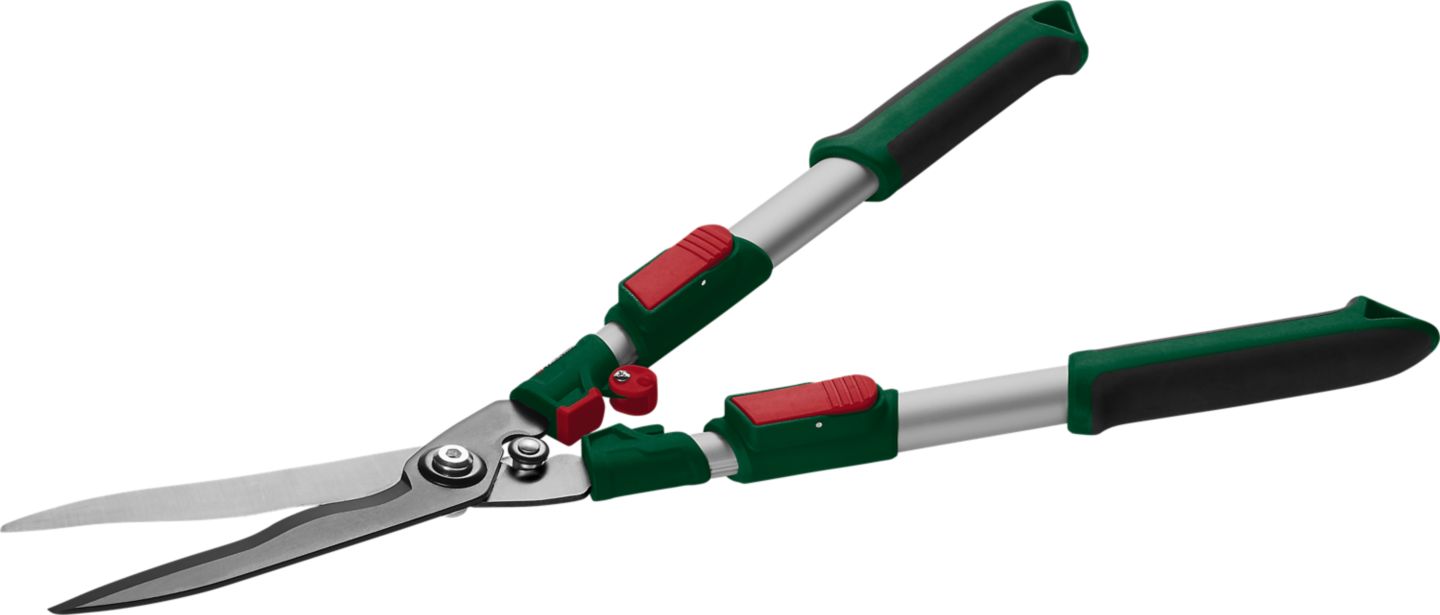 PARKSIDE® Teleskop-Heckenschere