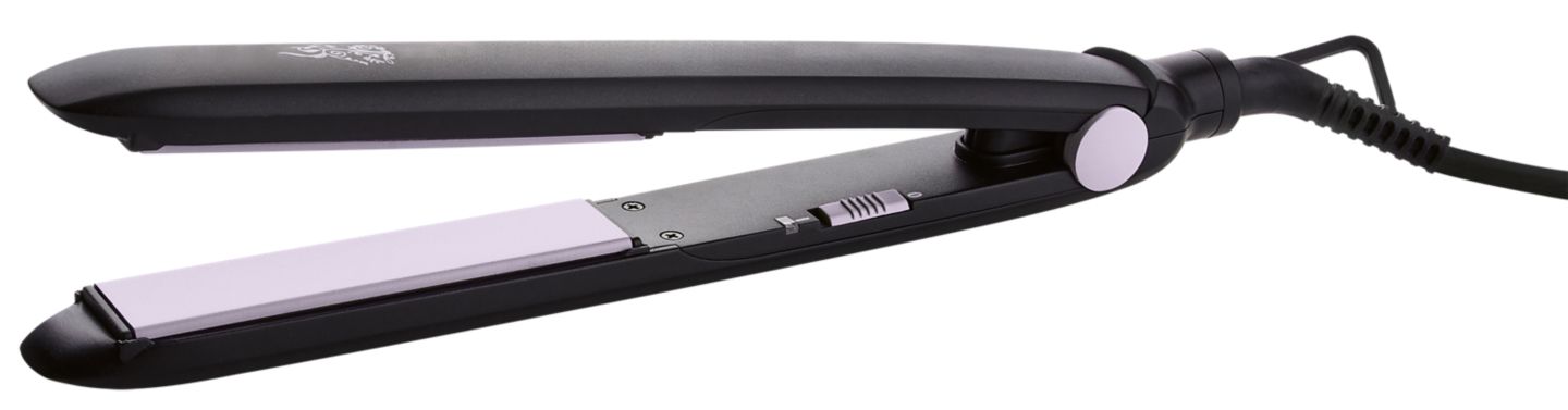 Žehlička na vlasy příkon: 25 W