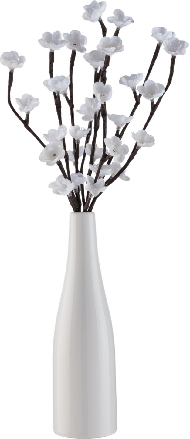 LIV & BO Led větvička ve váze