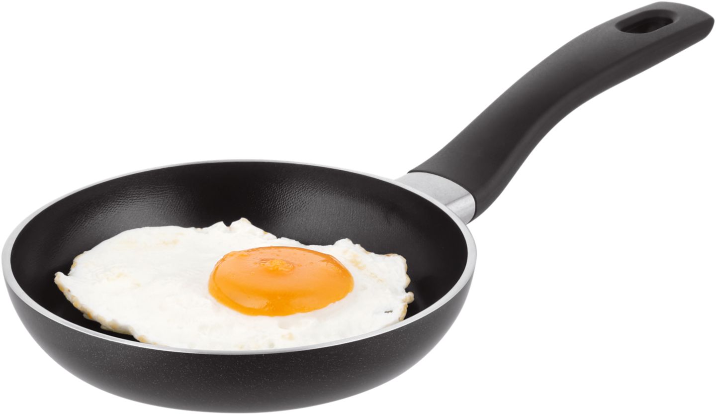 SPICE&SOUL® Aluminium-Minipfanne Ø 14 cm