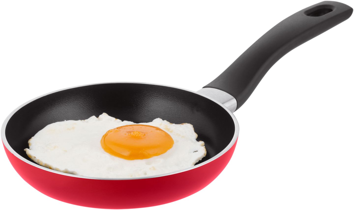 SPICE&SOUL® Aluminium-Minipfanne Ø 14 cm