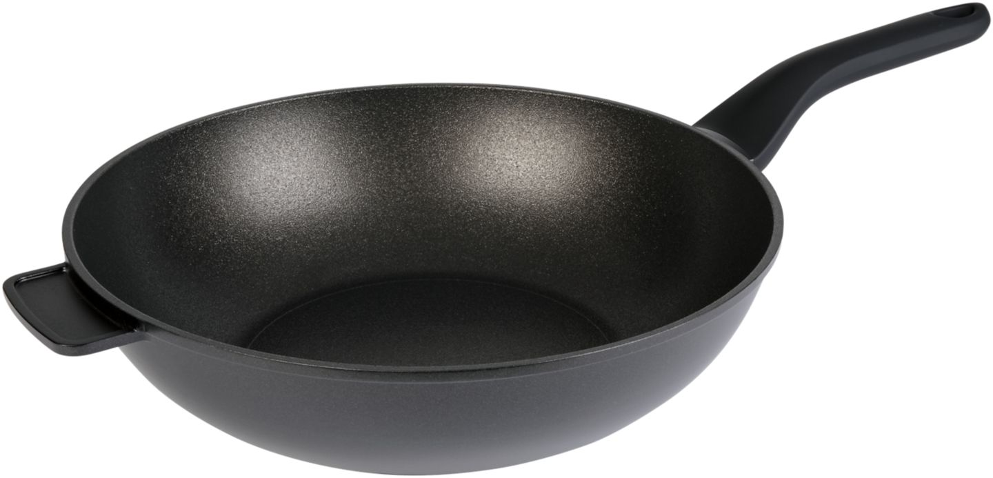 Изображение на Spice&Soul Уок тиган Ø32 см /
Тиган с капак Ø28 см