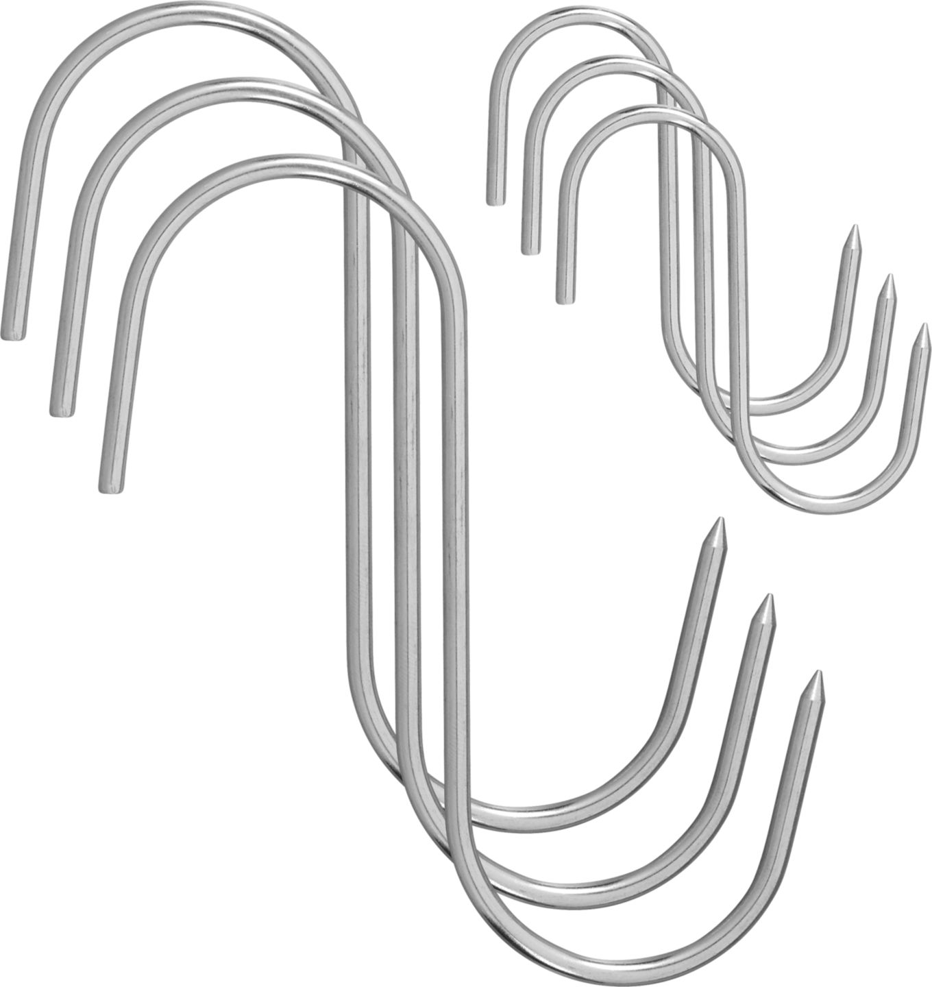 COUNTRYSIDE Sada háčků na uzení
6 ks