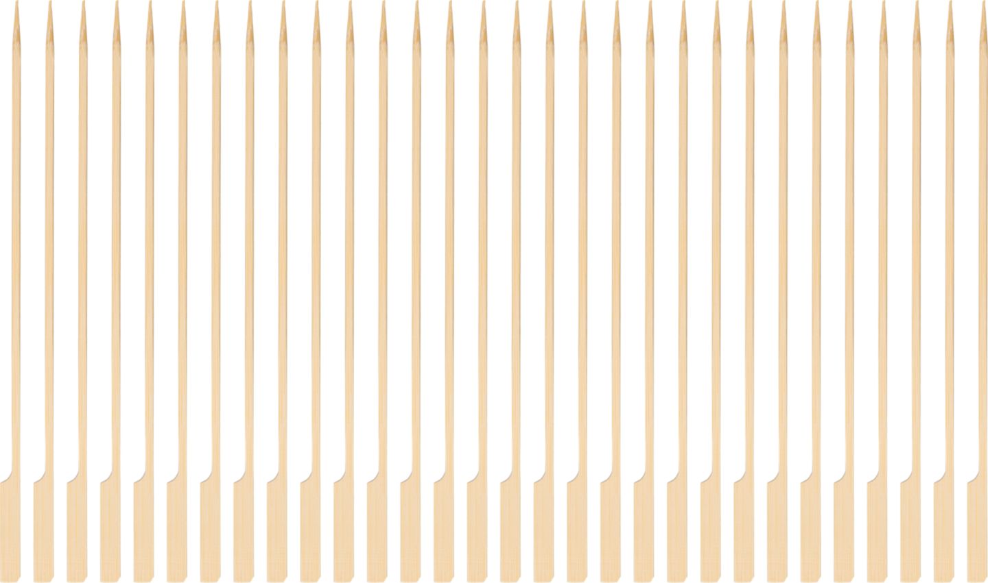 COUNTRYSIDE Bambusové grilovací špízy
30 ks