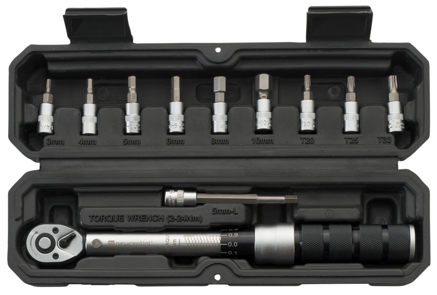 NEWCENTIAL® Fahrrad-Drehmomentschlüssel 