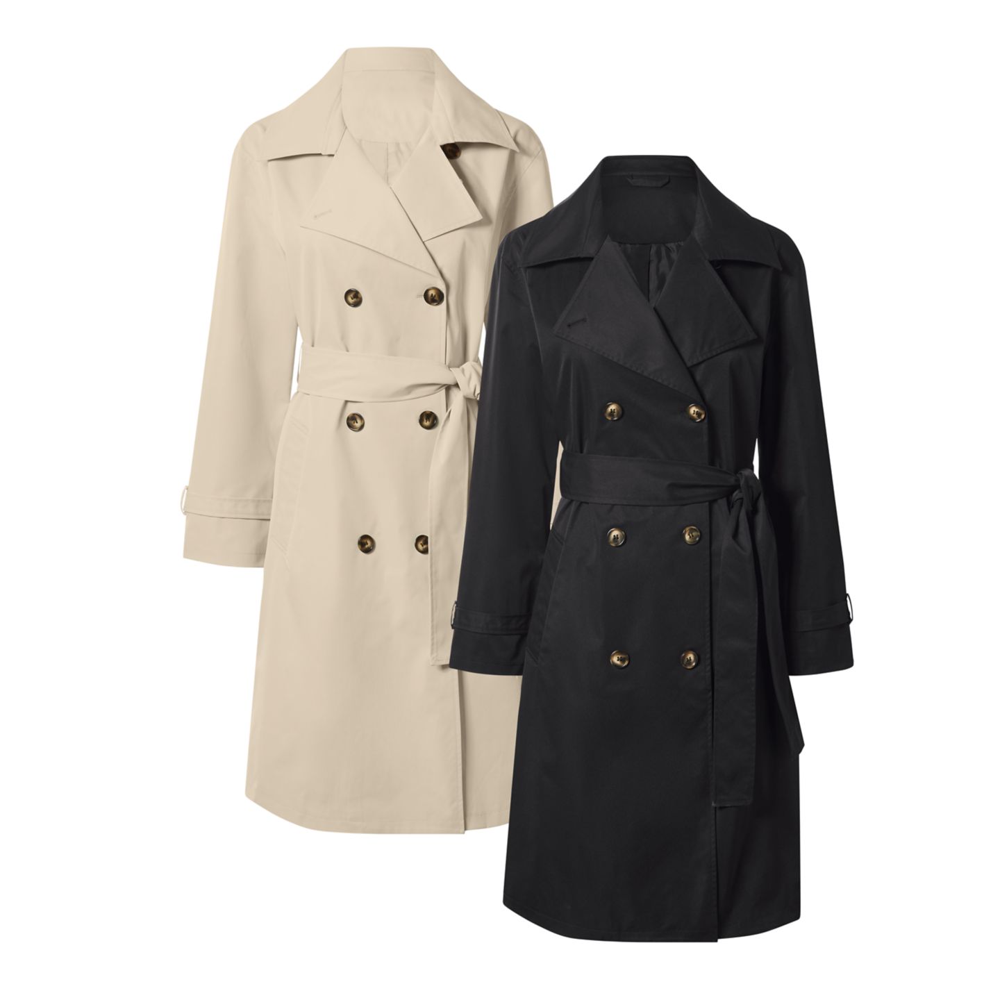 OYANDA® Damen-Trenchcoat