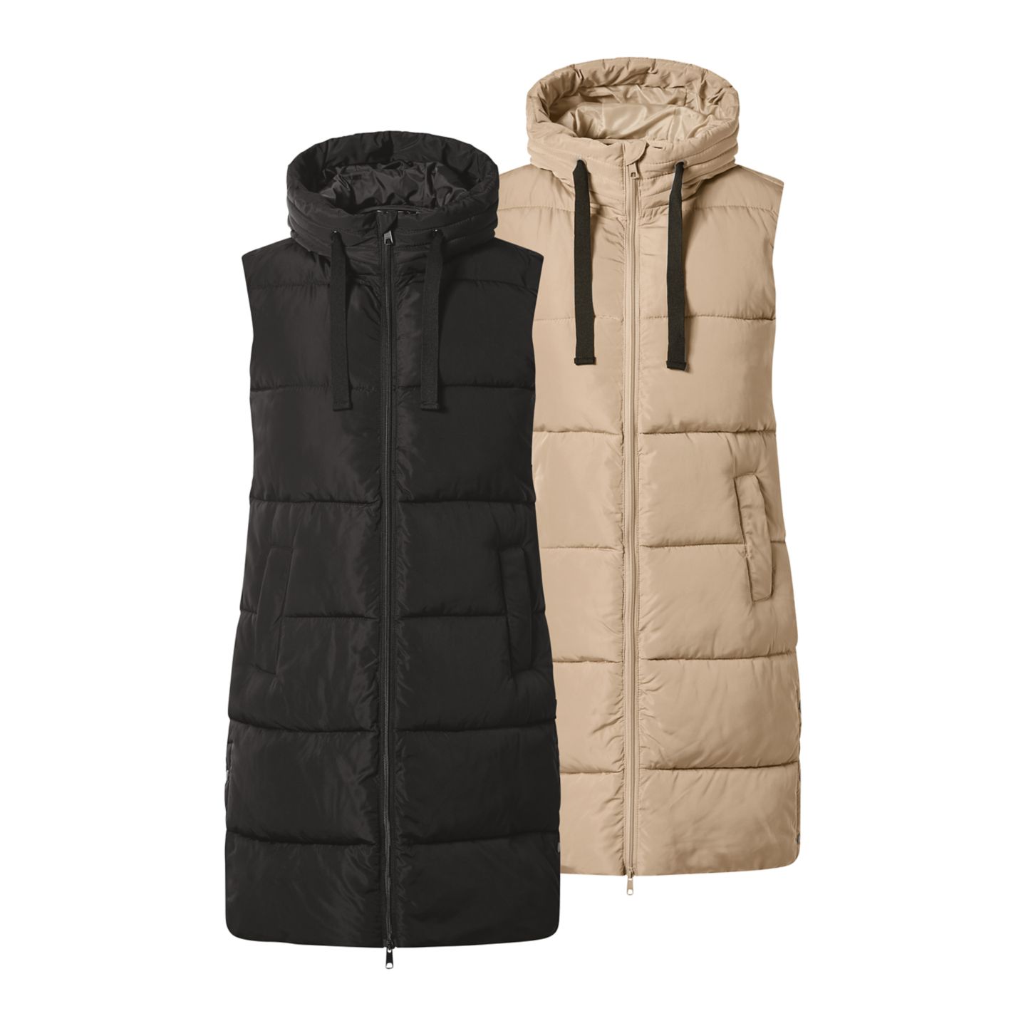 OYANDA® Damen-Steppweste 