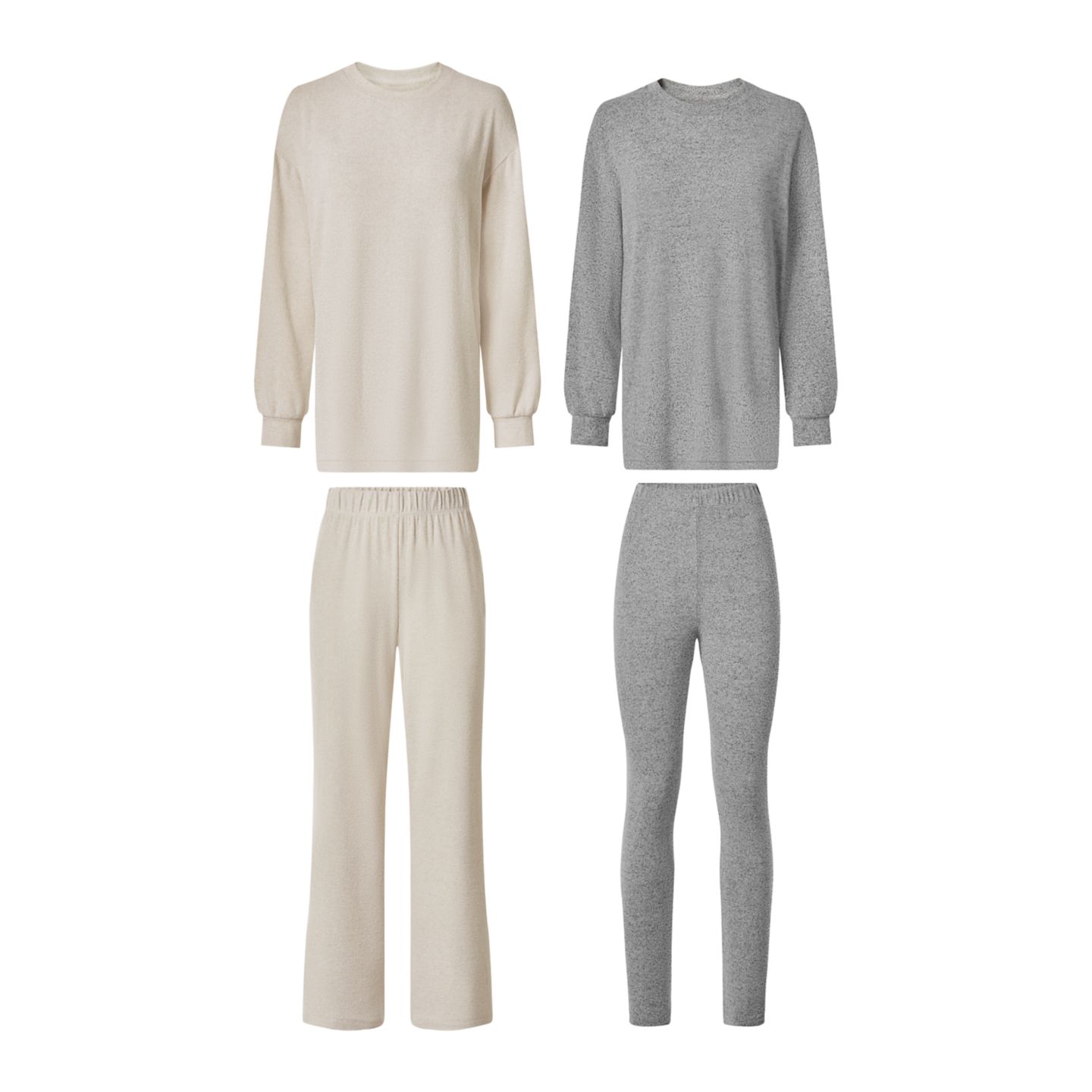 OYANDA® Damen-Hausanzug 