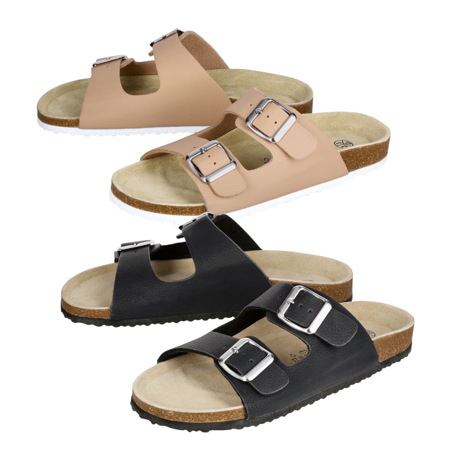 OYANDA® Damen-Pantoletten