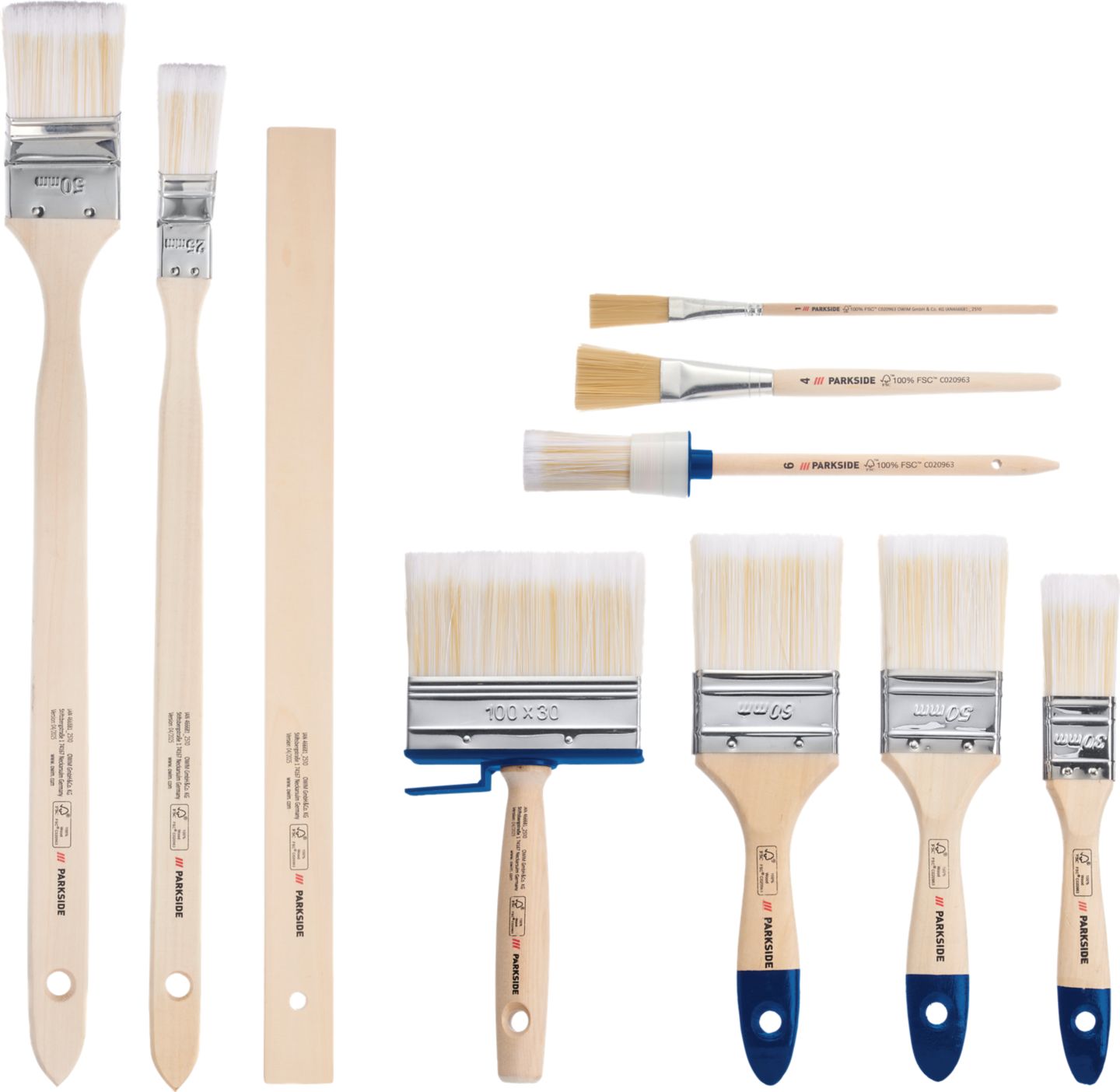 Parkside Set kistova